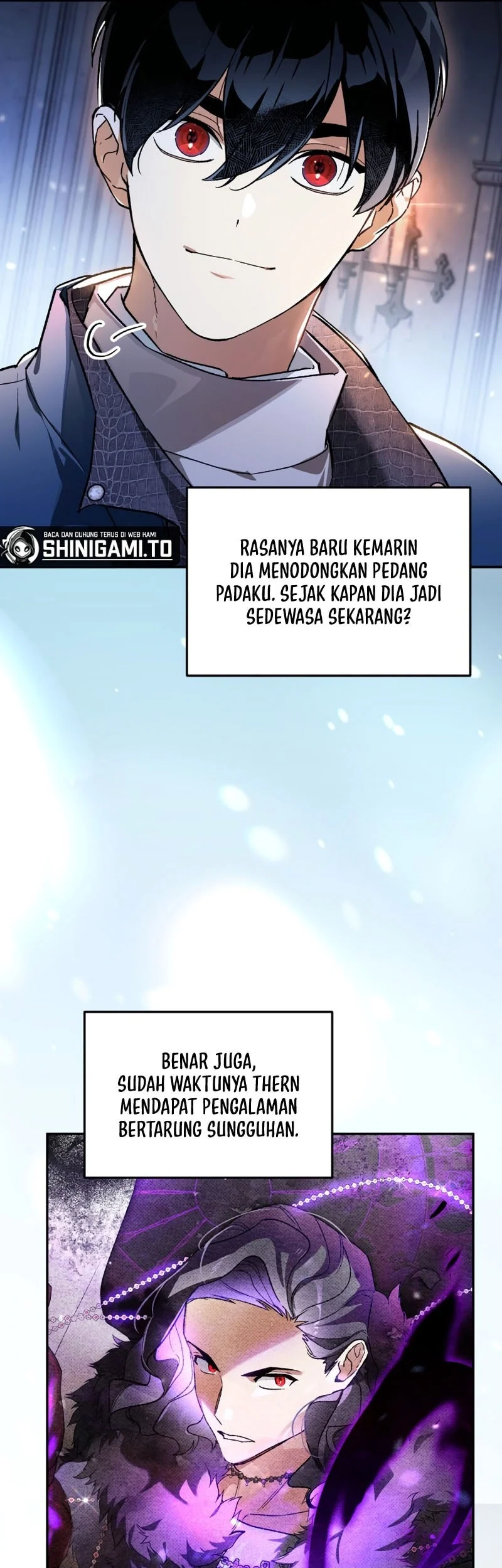 I Became The Genius Bastard Of A Noble Dark Clan Chapter 74 Gambar 33