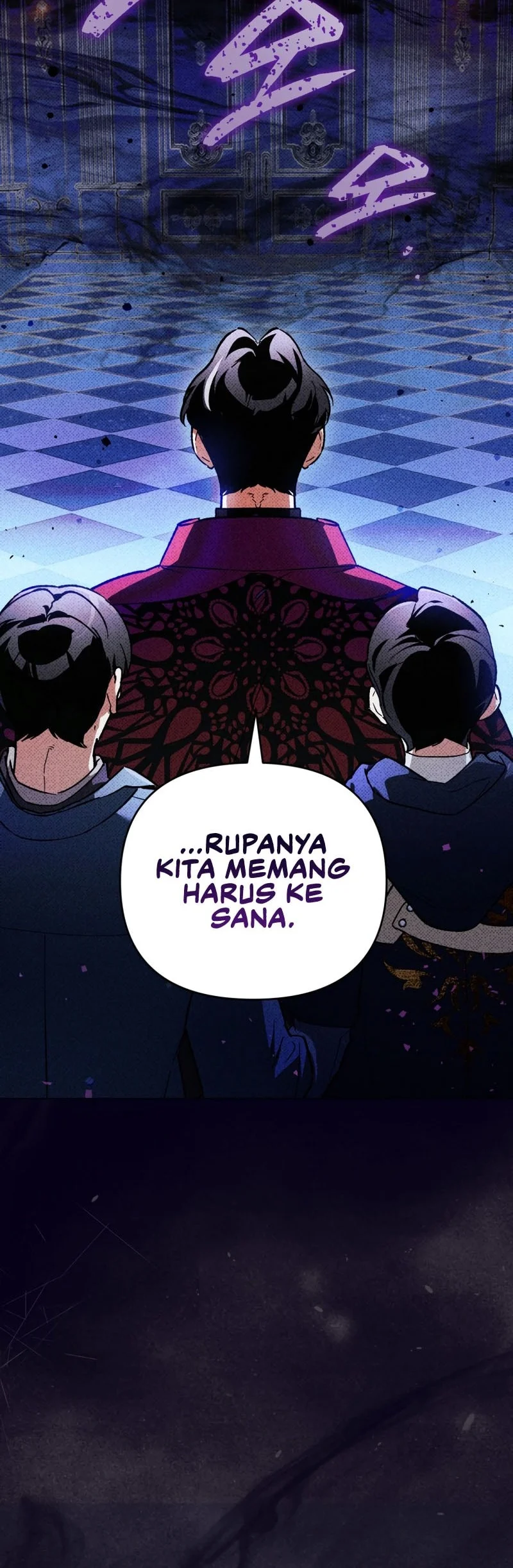 I Became The Genius Bastard Of A Noble Dark Clan Chapter 74 Gambar 39