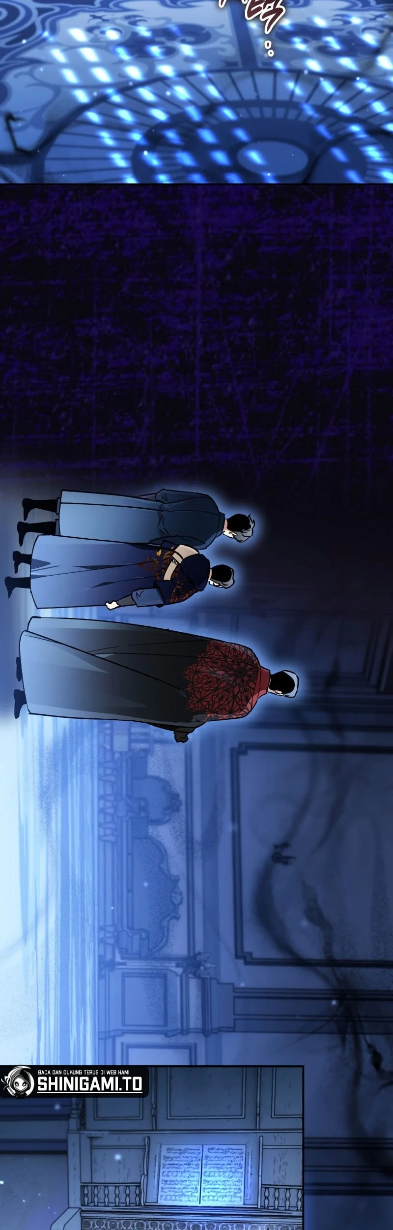 I Became The Genius Bastard Of A Noble Dark Clan Chapter 74 Gambar 41