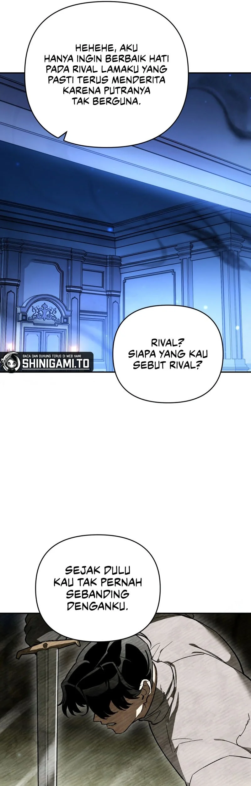 I Became The Genius Bastard Of A Noble Dark Clan Chapter 74 Gambar 48