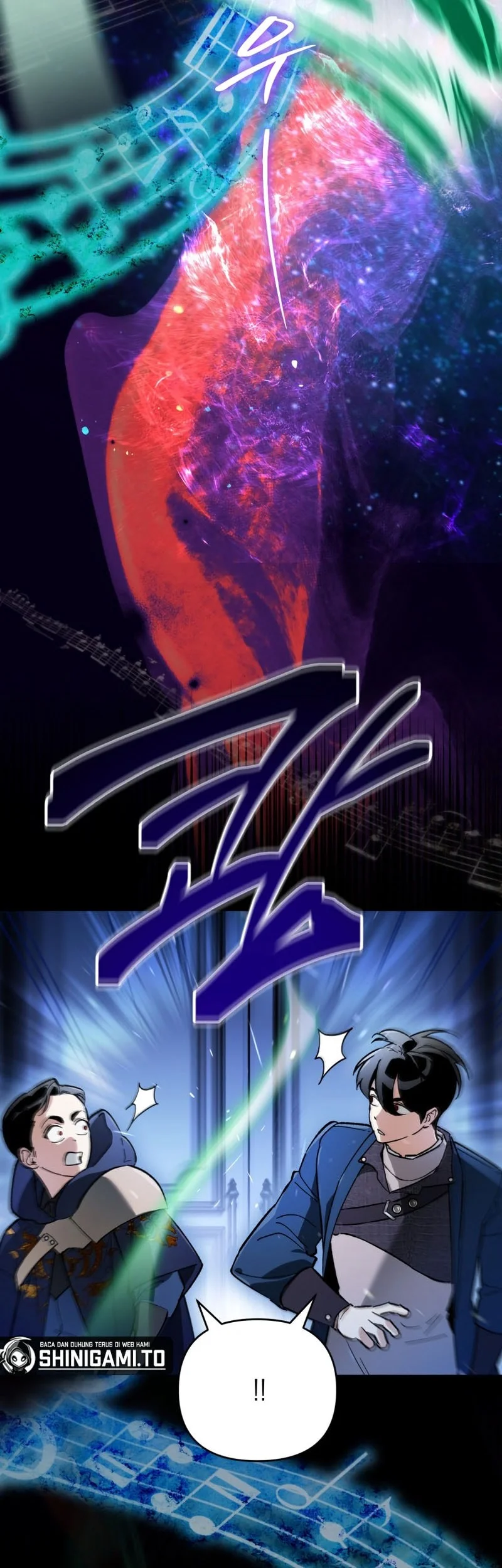I Became The Genius Bastard Of A Noble Dark Clan Chapter 74 Gambar 52