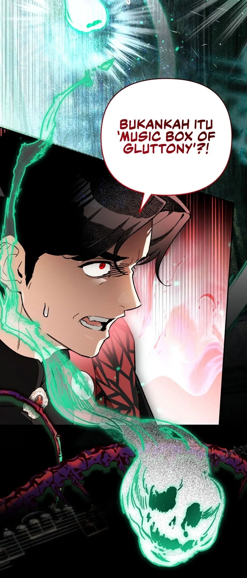 I Became The Genius Bastard Of A Noble Dark Clan Chapter 74 Gambar 54