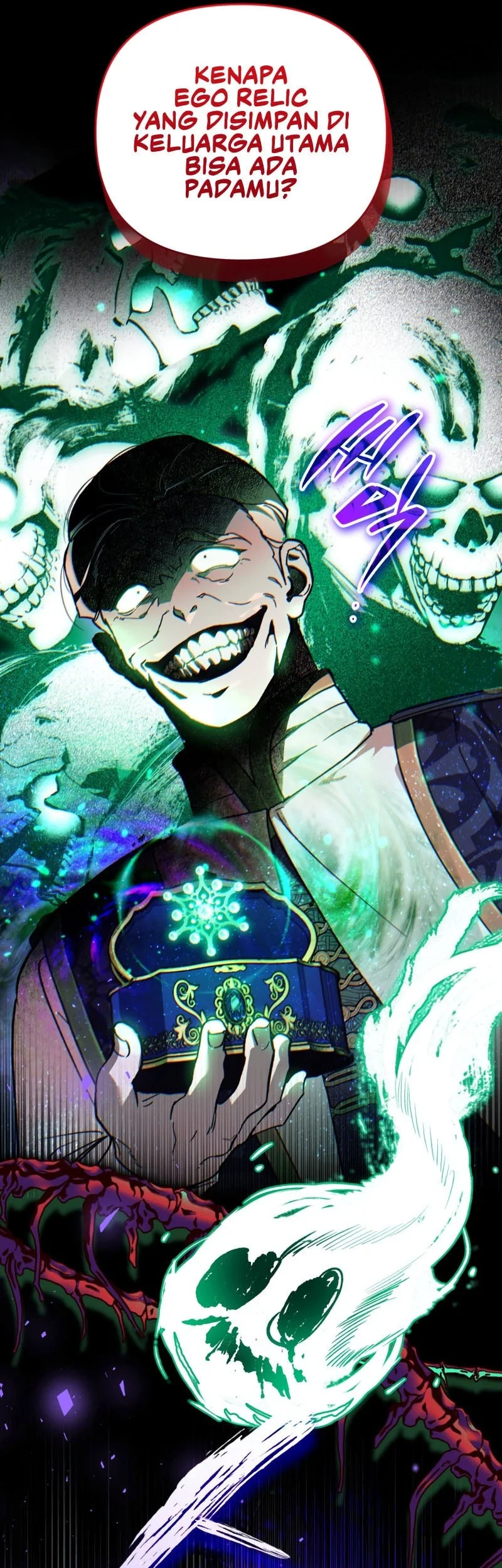 I Became The Genius Bastard Of A Noble Dark Clan Chapter 74 Gambar 55