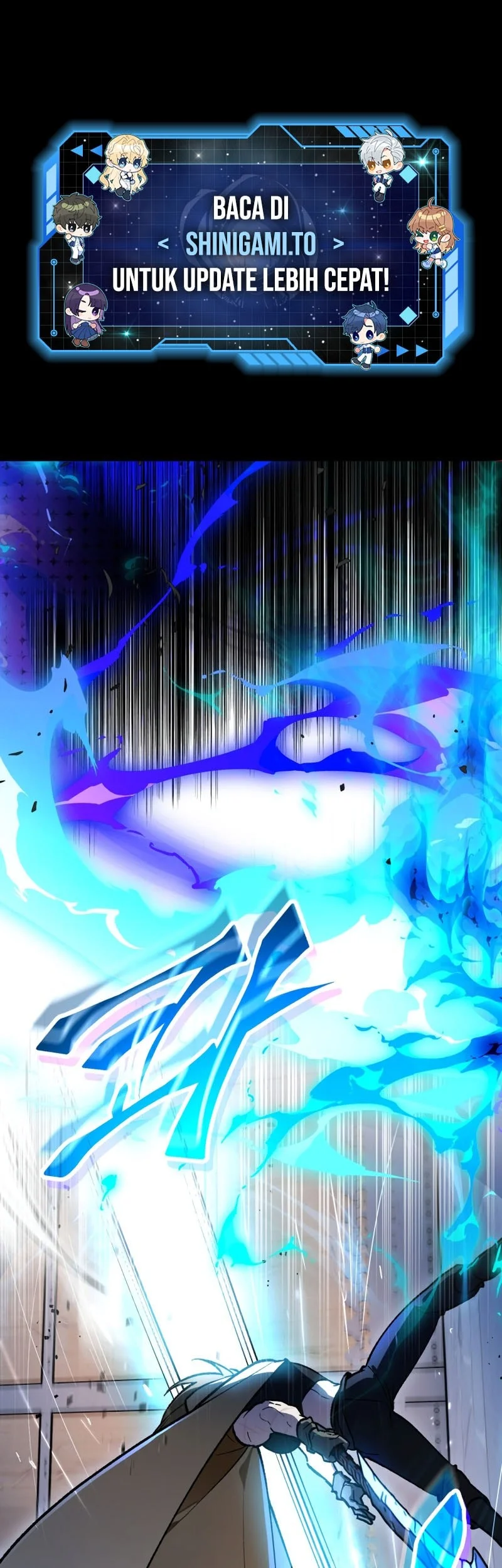 Manhwa I Became The Genius Bastard Of A Noble Dark Clan Chapter 74 gambar 2