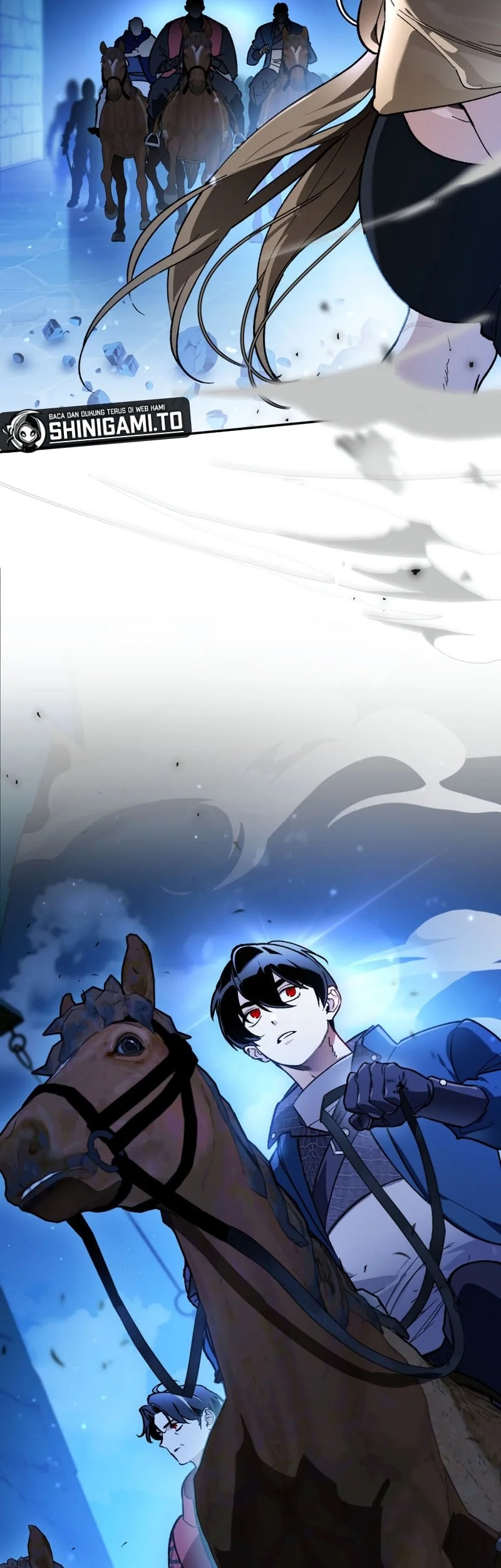 I Became The Genius Bastard Of A Noble Dark Clan Chapter 74 Gambar 4