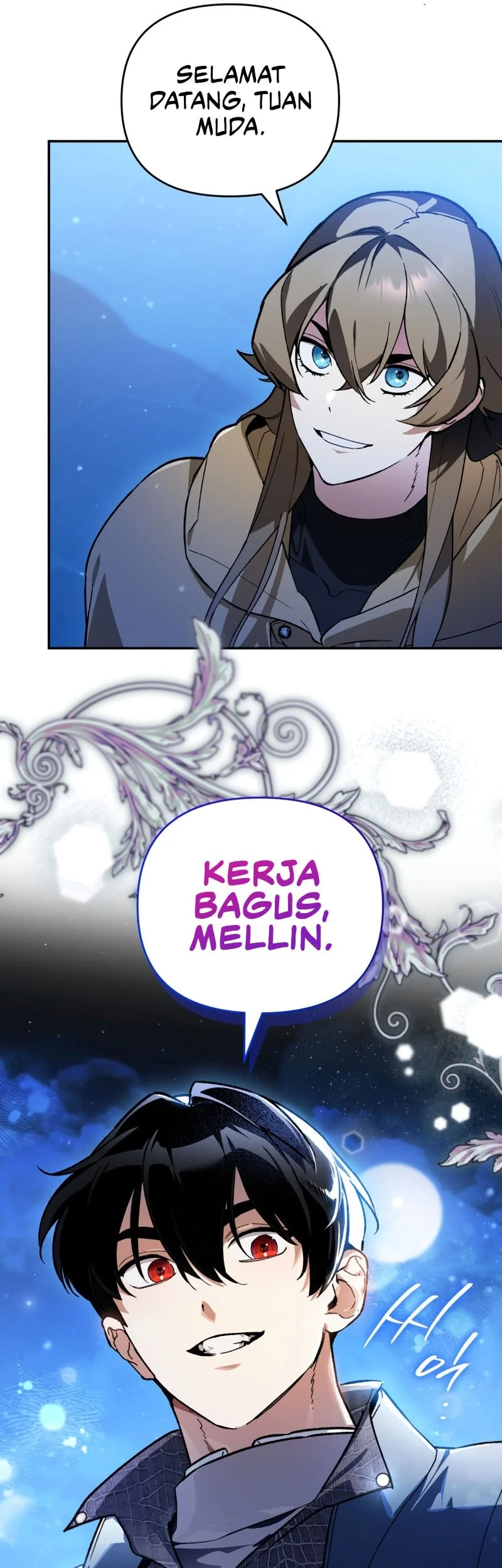 I Became The Genius Bastard Of A Noble Dark Clan Chapter 74 Gambar 6