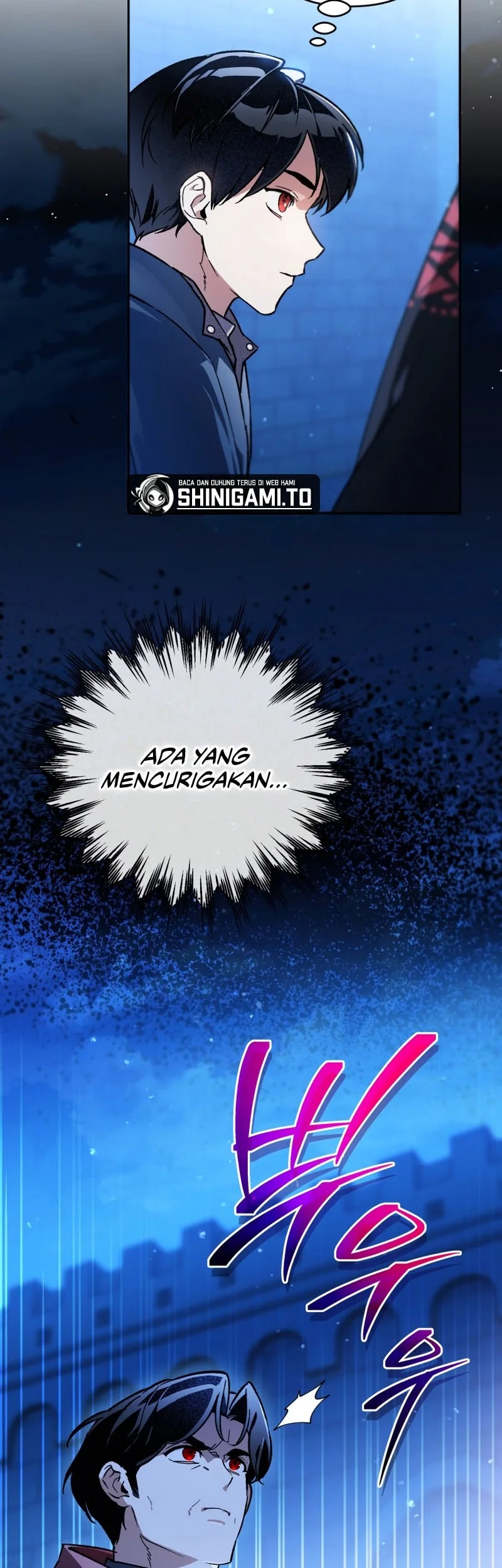 I Became The Genius Bastard Of A Noble Dark Clan Chapter 74 Gambar 11