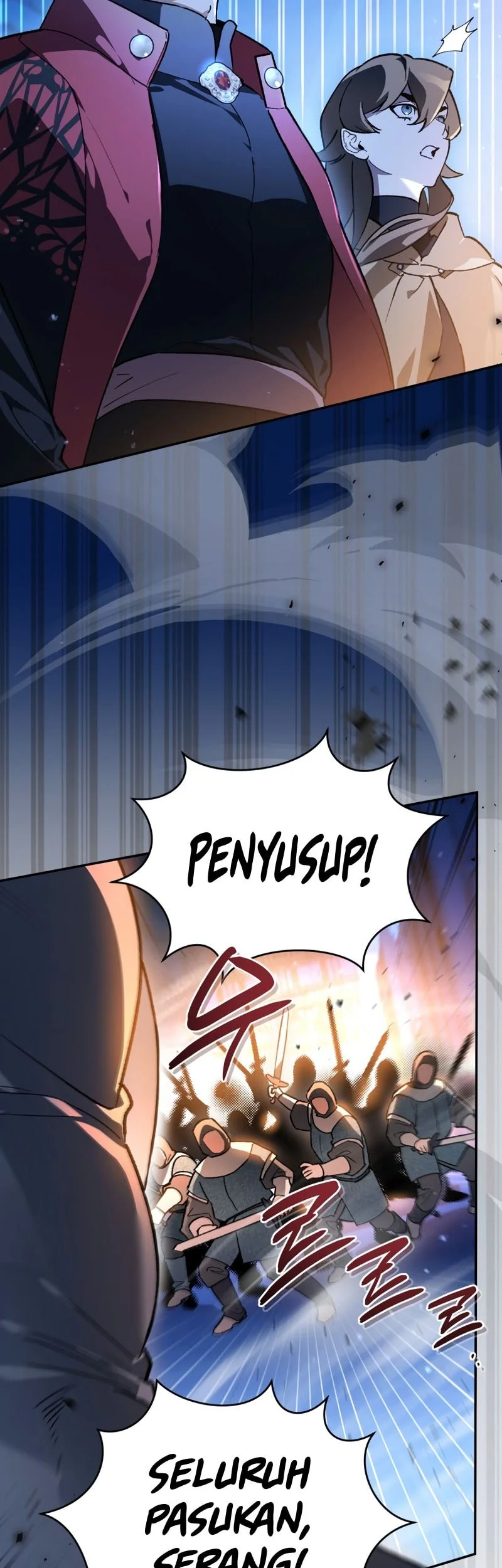 I Became The Genius Bastard Of A Noble Dark Clan Chapter 74 Gambar 12