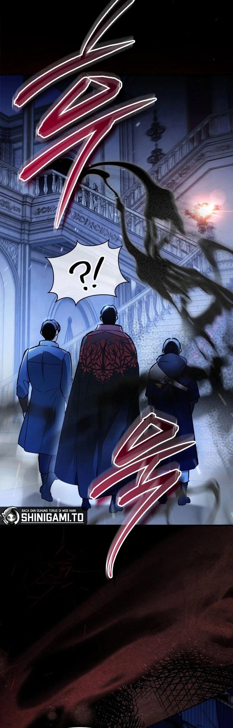 I Became The Genius Bastard Of A Noble Dark Clan Chapter 74 Gambar 22