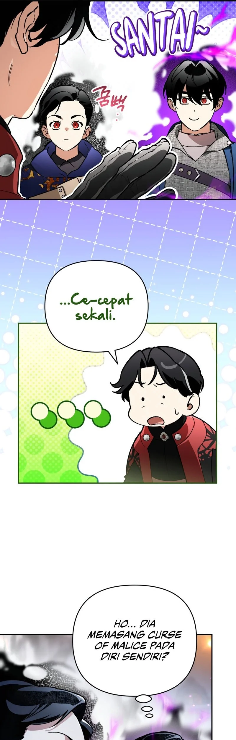 I Became The Genius Bastard Of A Noble Dark Clan Chapter 74 Gambar 25