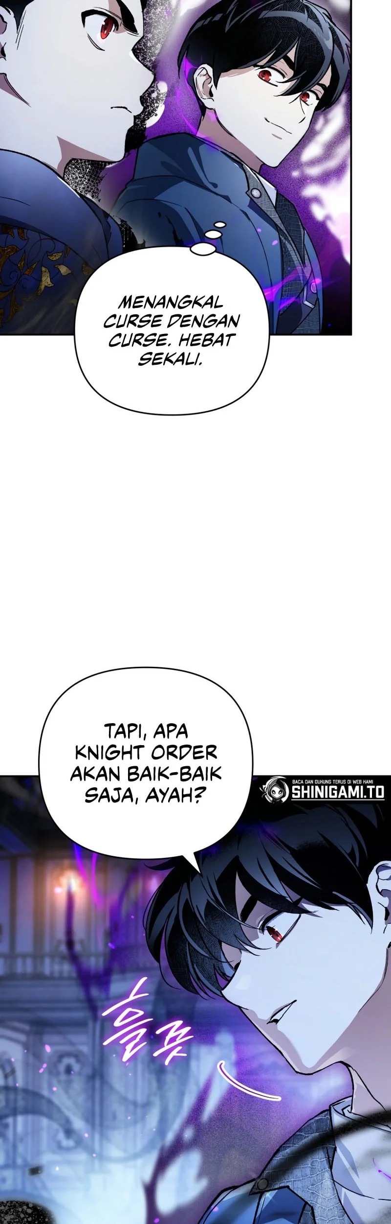 I Became The Genius Bastard Of A Noble Dark Clan Chapter 74 Gambar 26