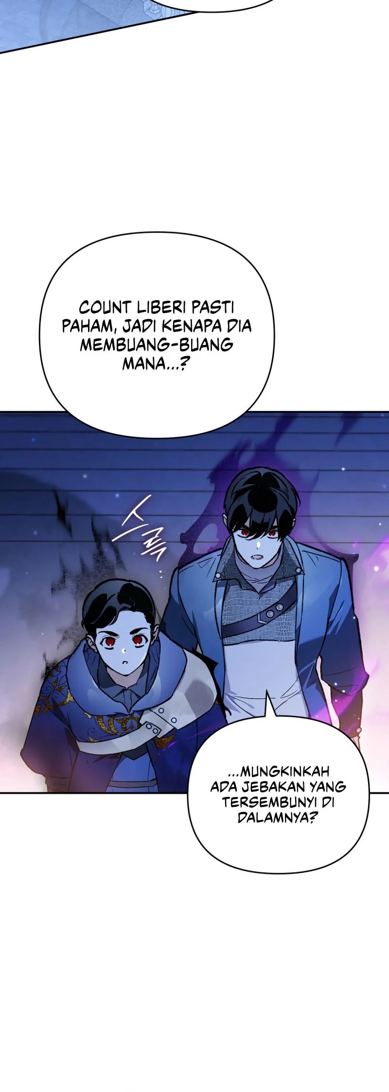 I Became The Genius Bastard Of A Noble Dark Clan Chapter 74 Gambar 28