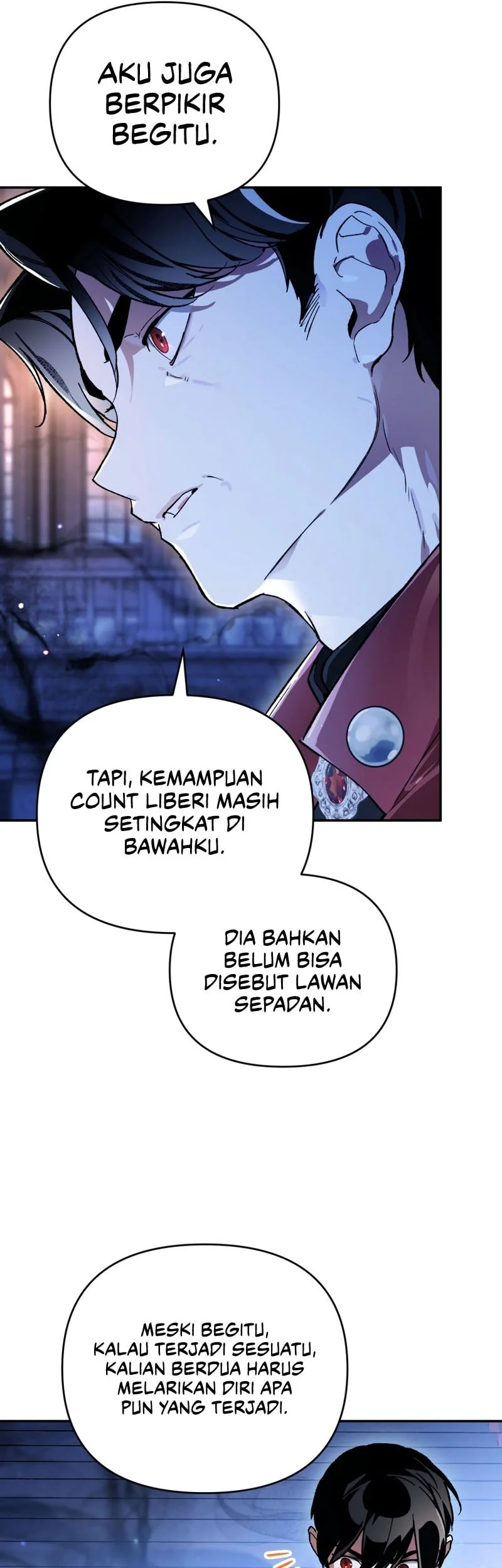 I Became The Genius Bastard Of A Noble Dark Clan Chapter 74 Gambar 29