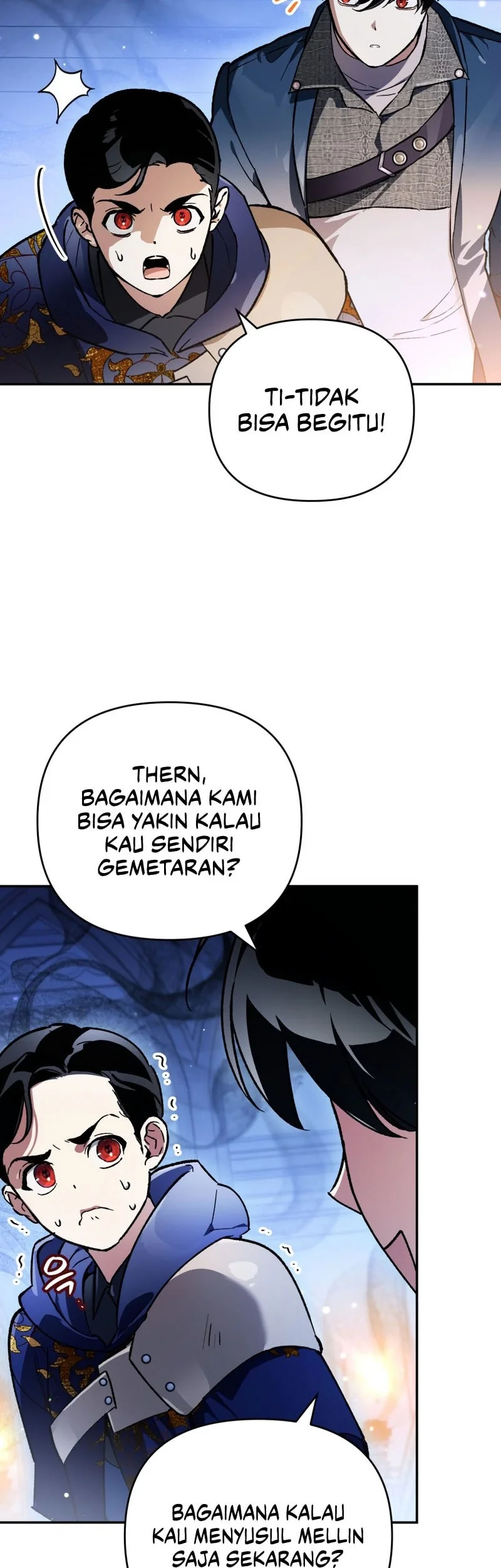 I Became The Genius Bastard Of A Noble Dark Clan Chapter 74 Gambar 30
