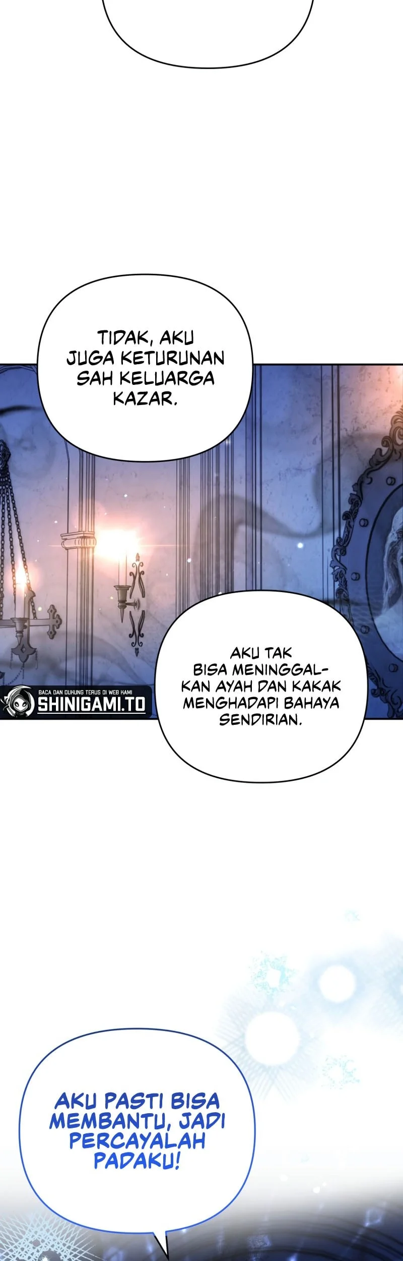 I Became The Genius Bastard Of A Noble Dark Clan Chapter 74 Gambar 31
