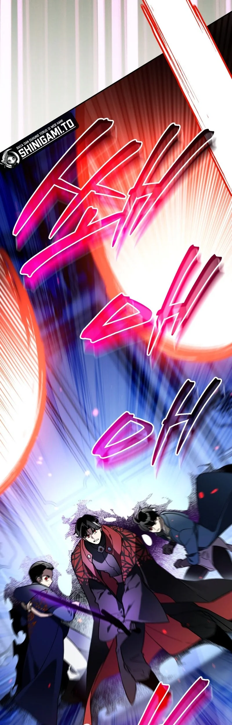 I Became The Genius Bastard Of A Noble Dark Clan Chapter 75 Gambar 32