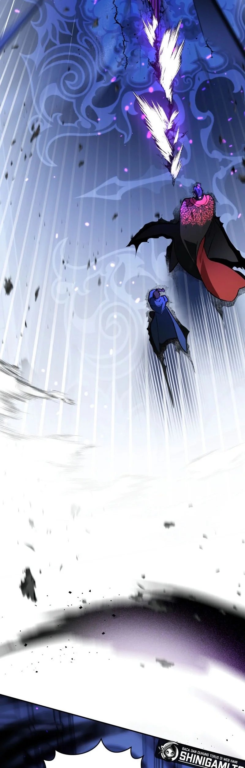 I Became The Genius Bastard Of A Noble Dark Clan Chapter 75 Gambar 40