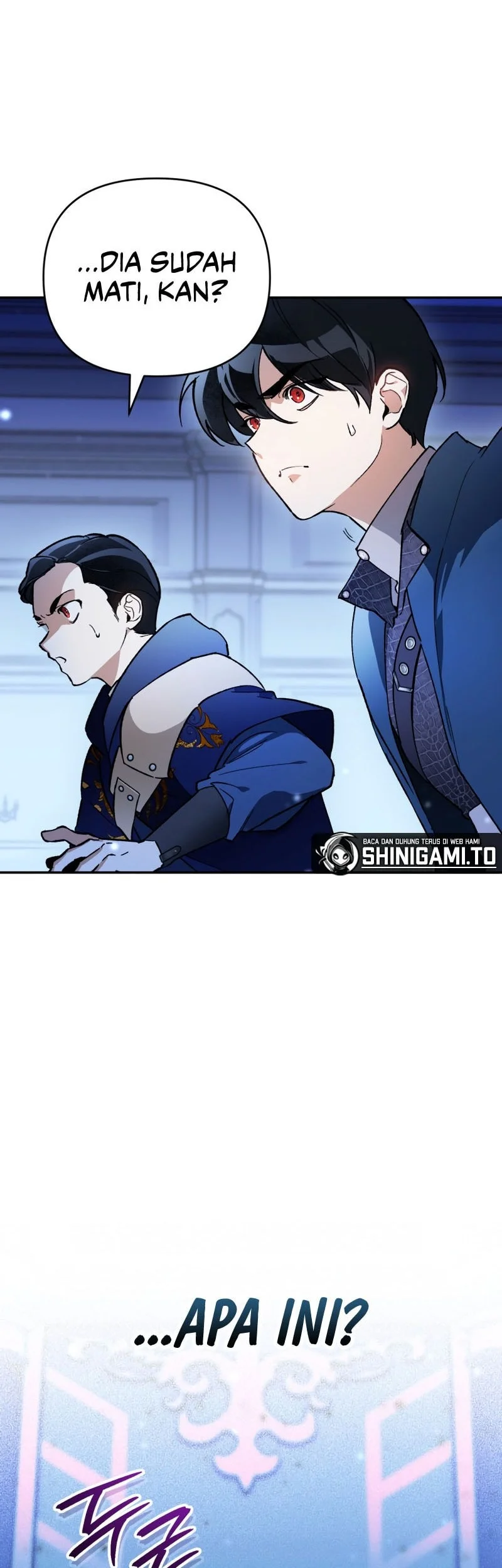 I Became The Genius Bastard Of A Noble Dark Clan Chapter 75 Gambar 52