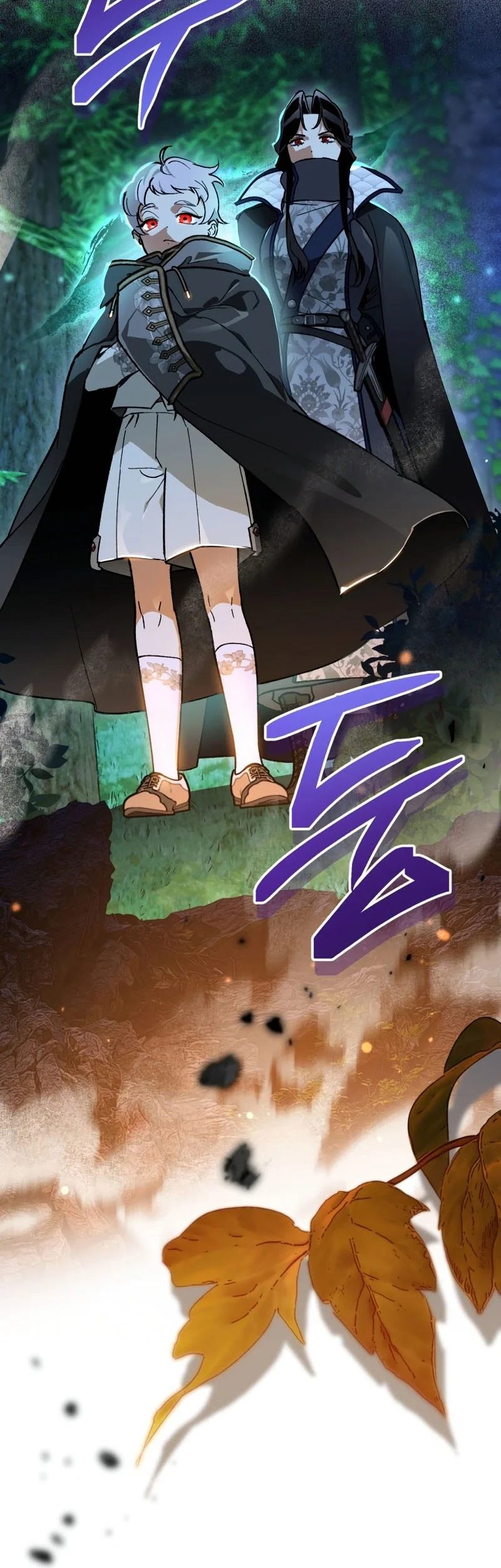 I Became The Genius Bastard Of A Noble Dark Clan Chapter 75 Gambar 4