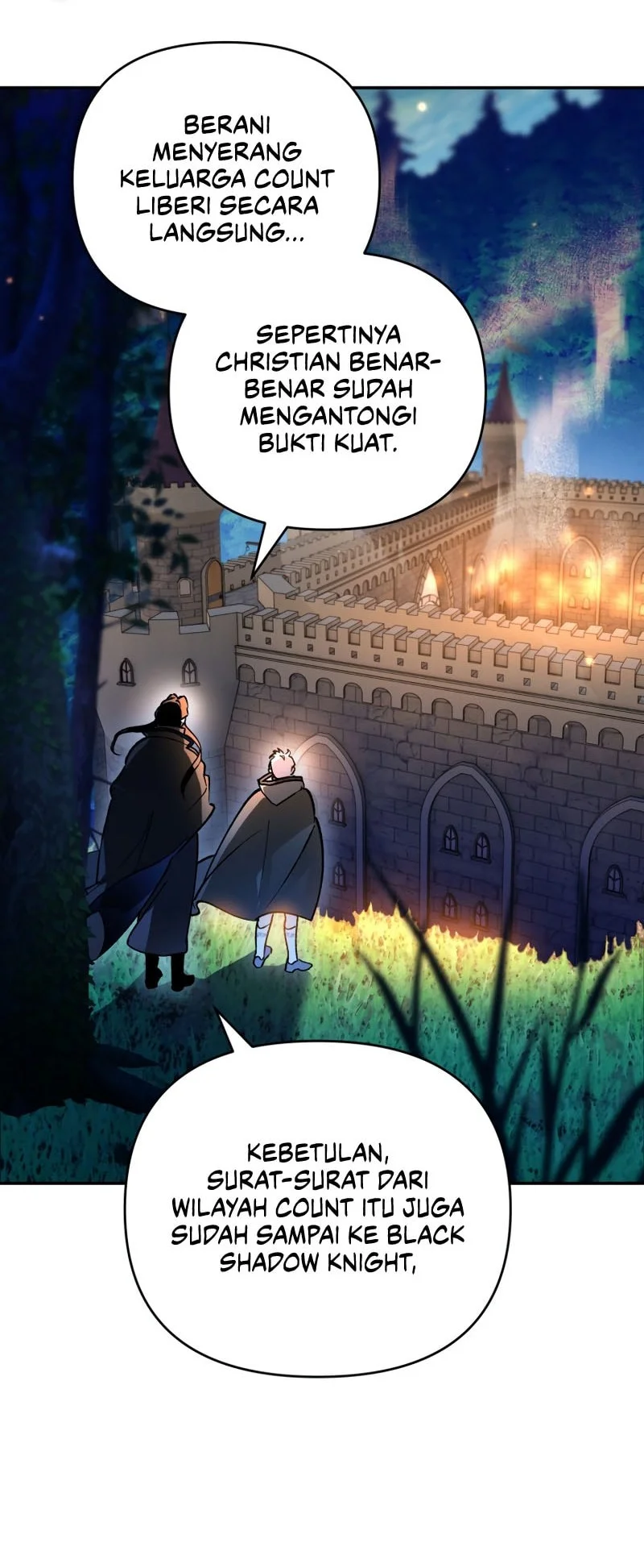 I Became The Genius Bastard Of A Noble Dark Clan Chapter 75 Gambar 5