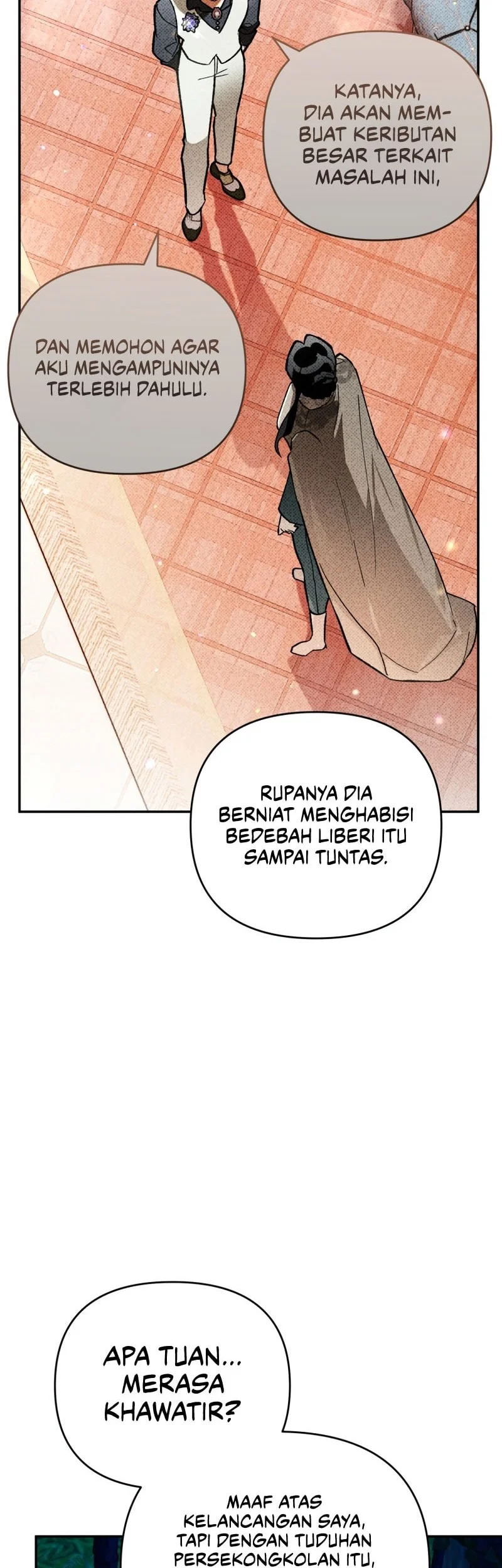 I Became The Genius Bastard Of A Noble Dark Clan Chapter 75 Gambar 7