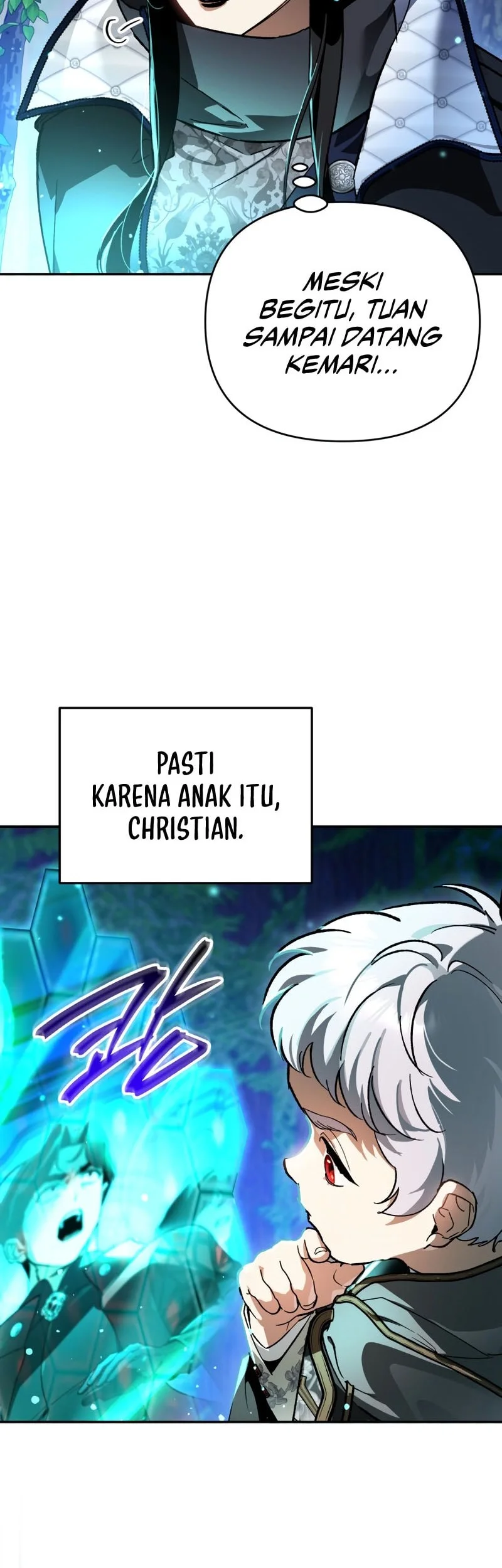 I Became The Genius Bastard Of A Noble Dark Clan Chapter 75 Gambar 9