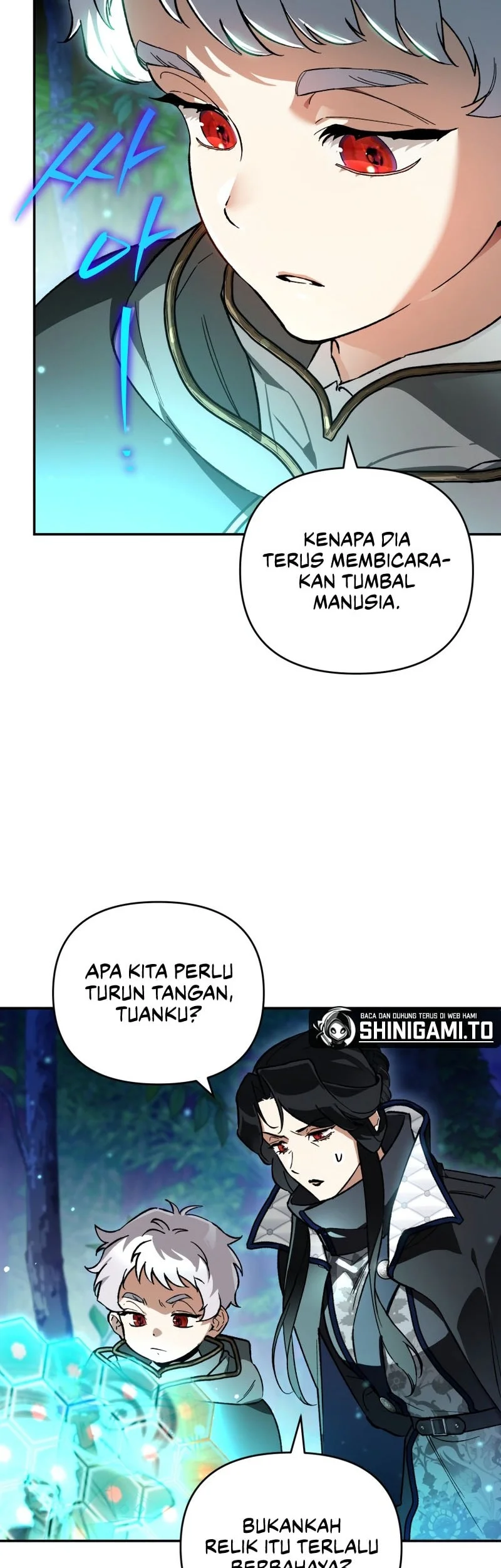 I Became The Genius Bastard Of A Noble Dark Clan Chapter 75 Gambar 11