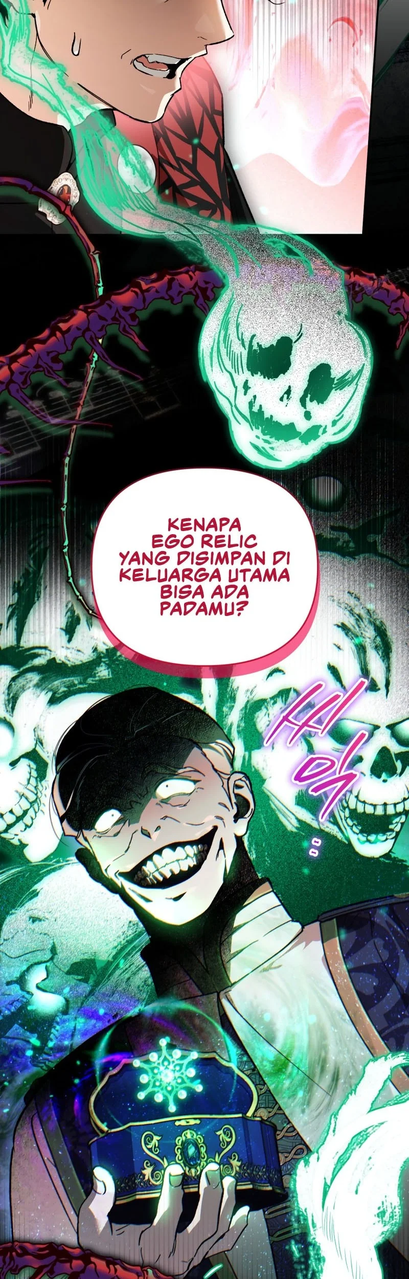 I Became The Genius Bastard Of A Noble Dark Clan Chapter 75 Gambar 15