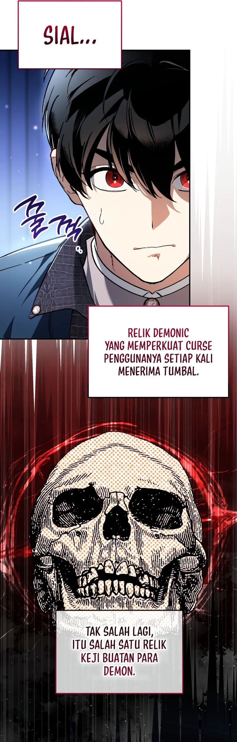 I Became The Genius Bastard Of A Noble Dark Clan Chapter 75 Gambar 17