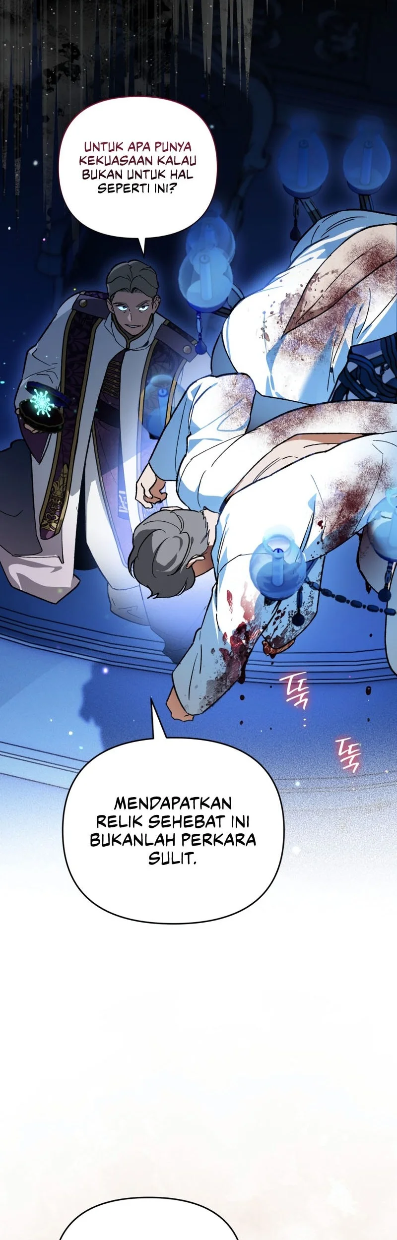 I Became The Genius Bastard Of A Noble Dark Clan Chapter 75 Gambar 18