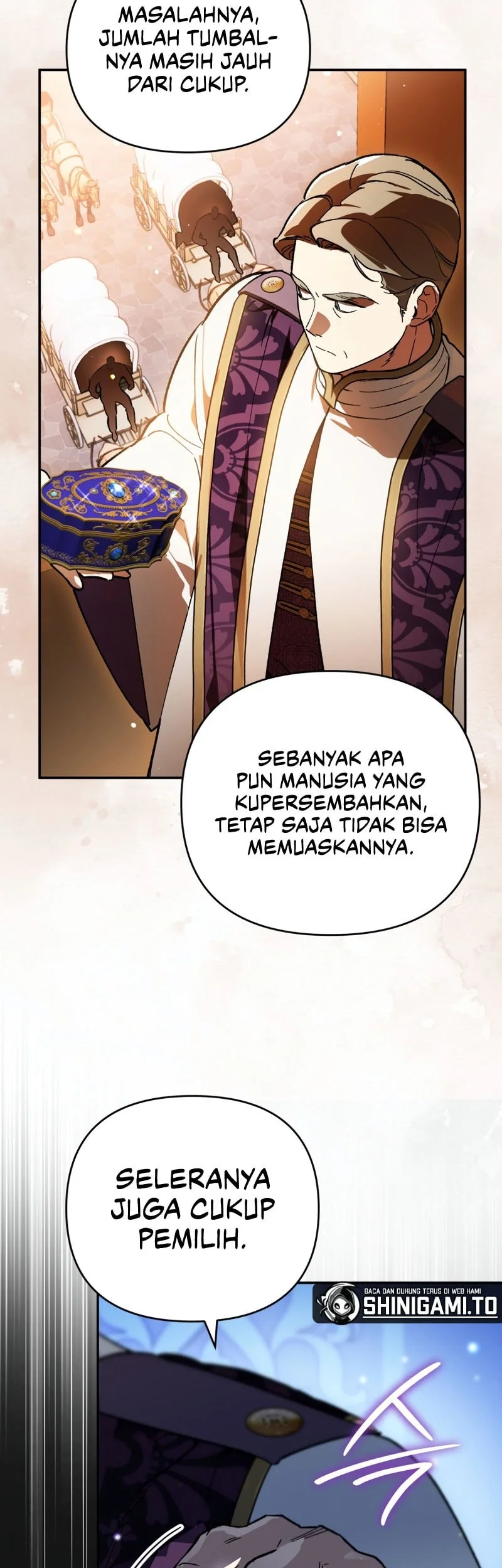 I Became The Genius Bastard Of A Noble Dark Clan Chapter 75 Gambar 19