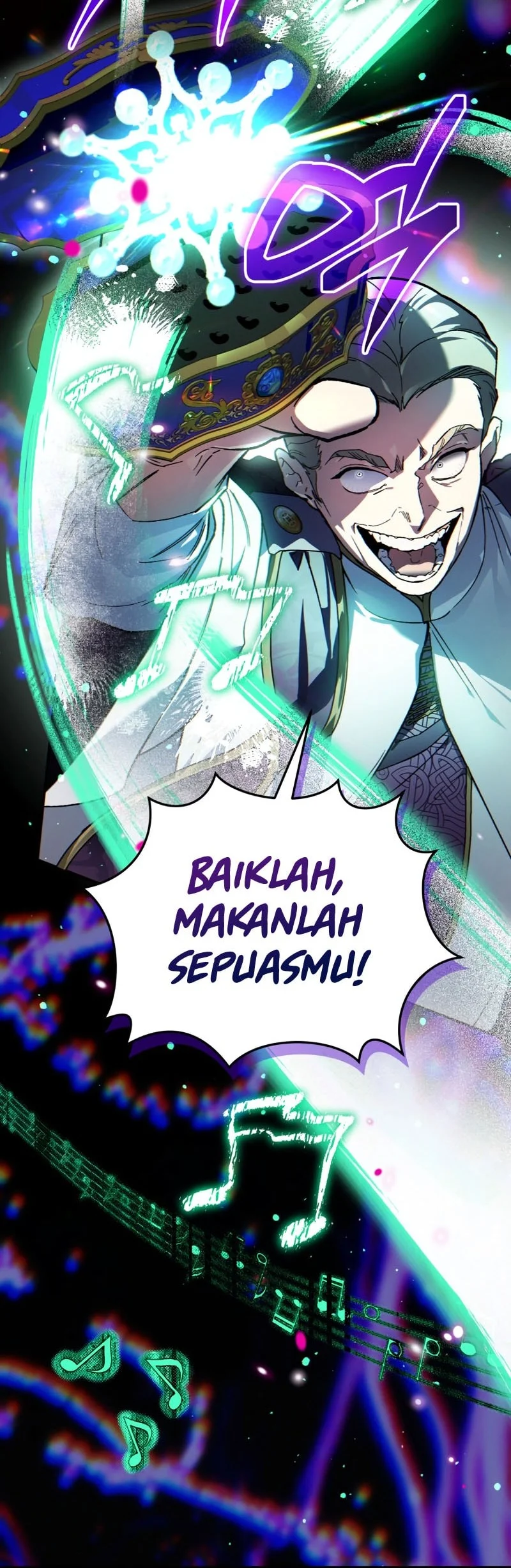 I Became The Genius Bastard Of A Noble Dark Clan Chapter 75 Gambar 24