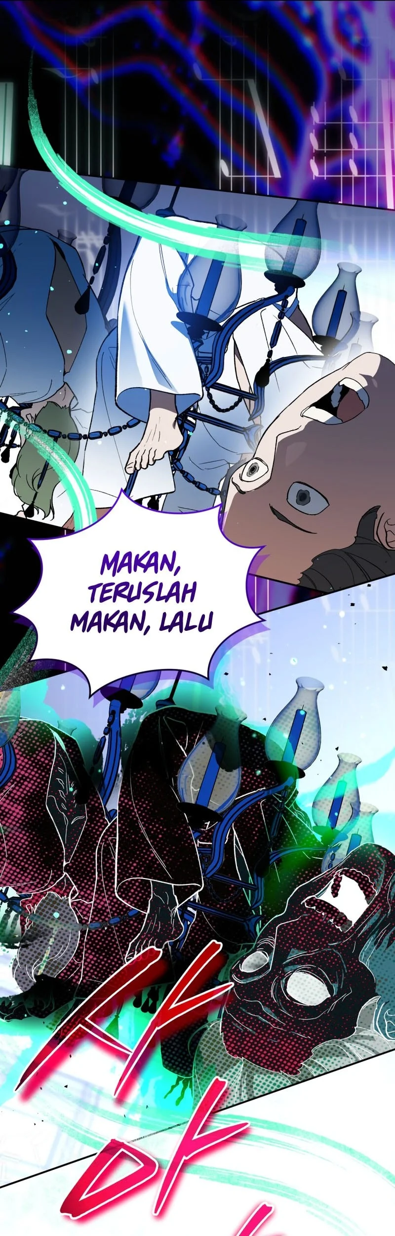 I Became The Genius Bastard Of A Noble Dark Clan Chapter 75 Gambar 25