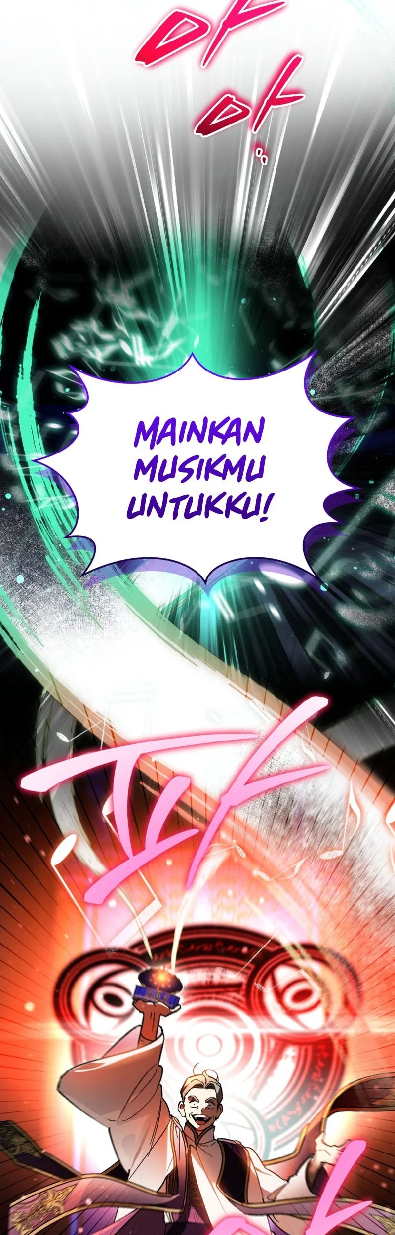 I Became The Genius Bastard Of A Noble Dark Clan Chapter 75 Gambar 26