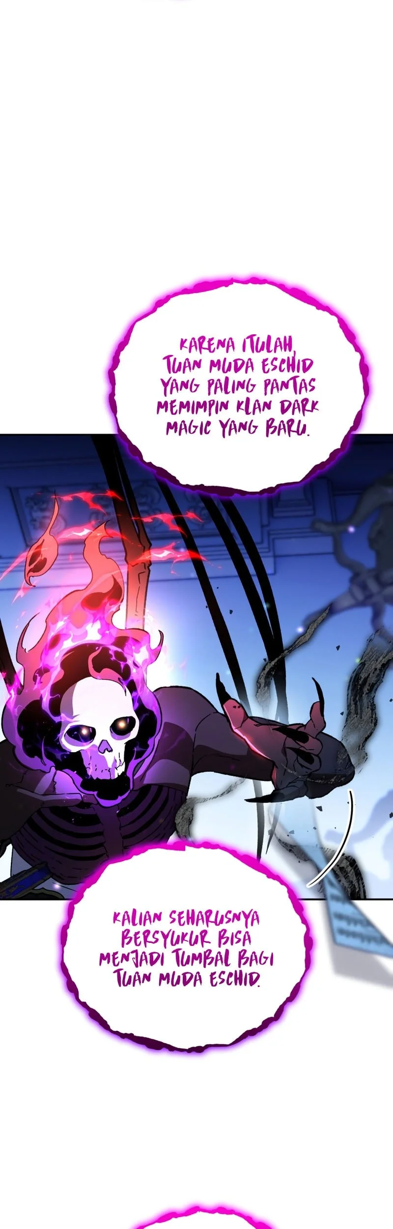 I Became The Genius Bastard Of A Noble Dark Clan Chapter 76 Gambar 36