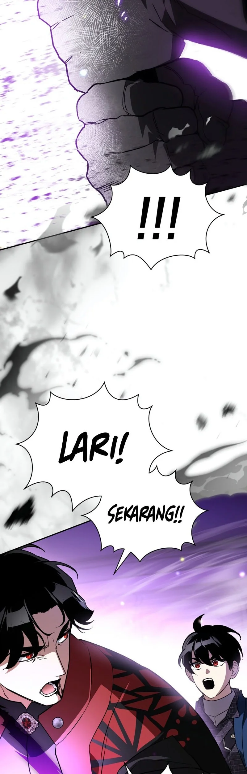 I Became The Genius Bastard Of A Noble Dark Clan Chapter 76 Gambar 46