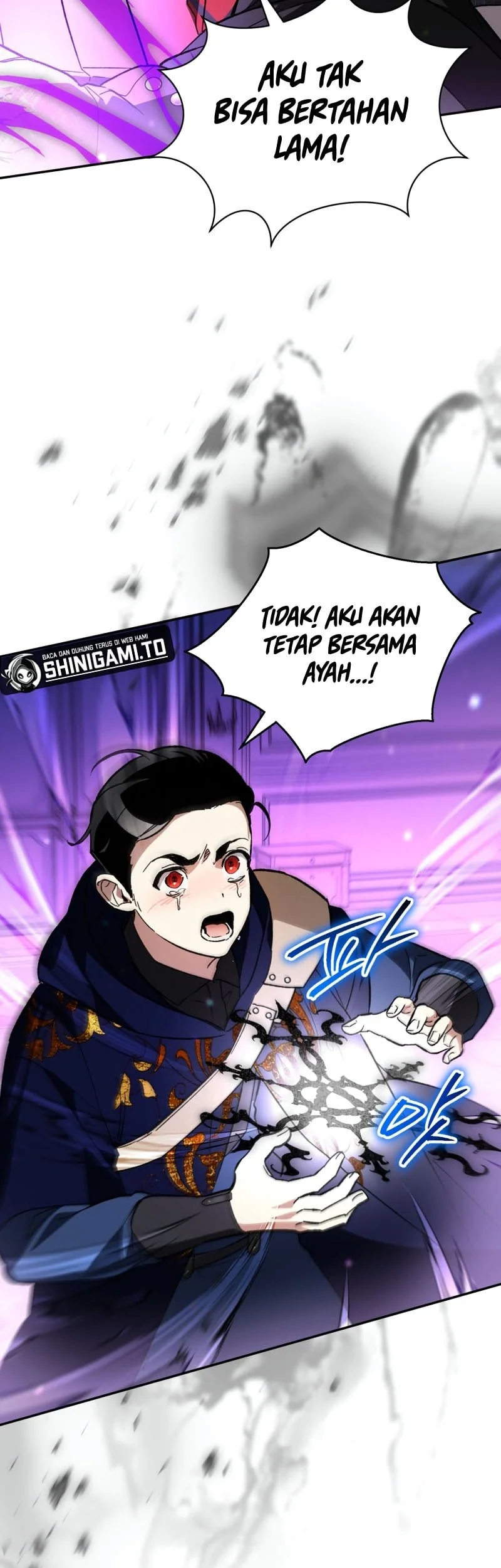 I Became The Genius Bastard Of A Noble Dark Clan Chapter 76 Gambar 47