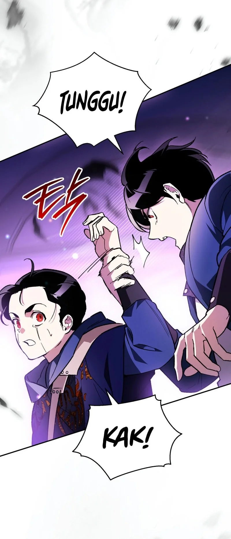 I Became The Genius Bastard Of A Noble Dark Clan Chapter 76 Gambar 48