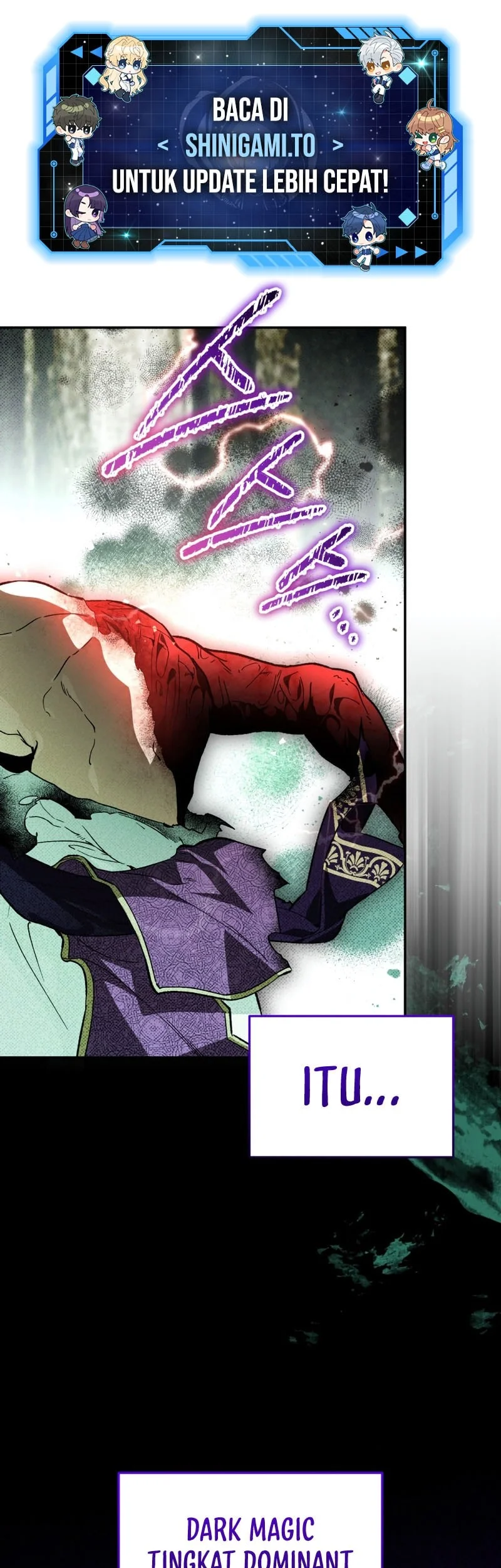 Manhwa I Became The Genius Bastard Of A Noble Dark Clan Chapter 76 gambar 2