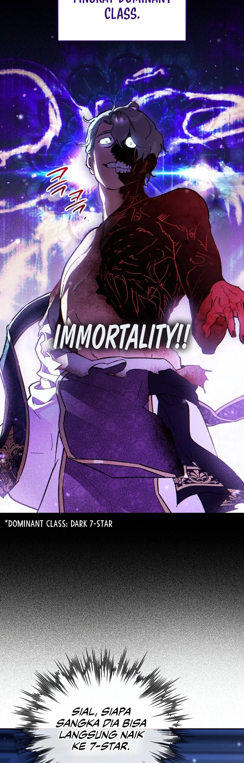 I Became The Genius Bastard Of A Noble Dark Clan Chapter 76 Gambar 3