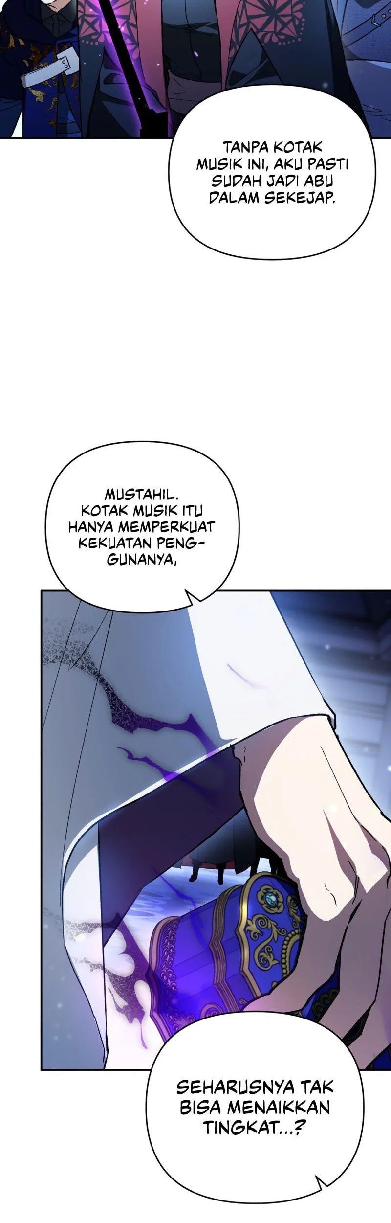 I Became The Genius Bastard Of A Noble Dark Clan Chapter 76 Gambar 5