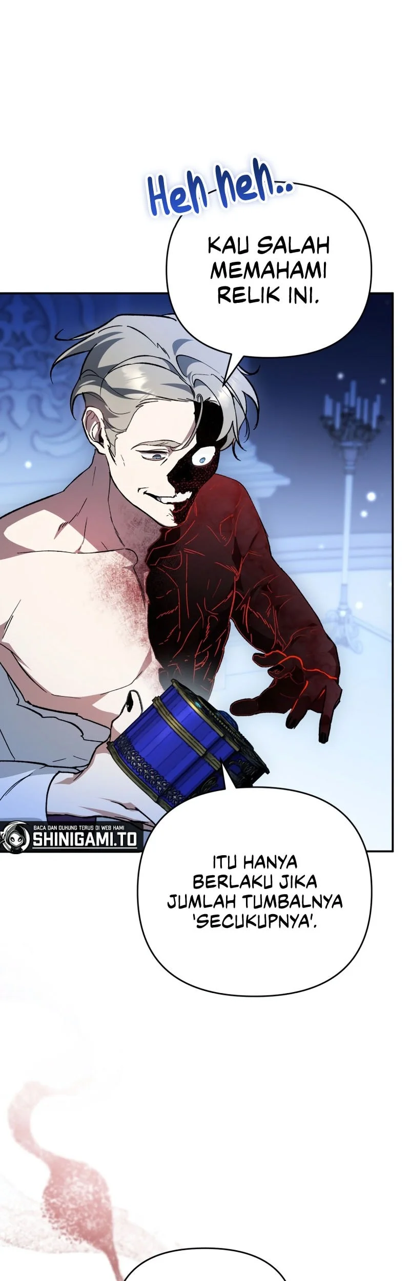 I Became The Genius Bastard Of A Noble Dark Clan Chapter 76 Gambar 6