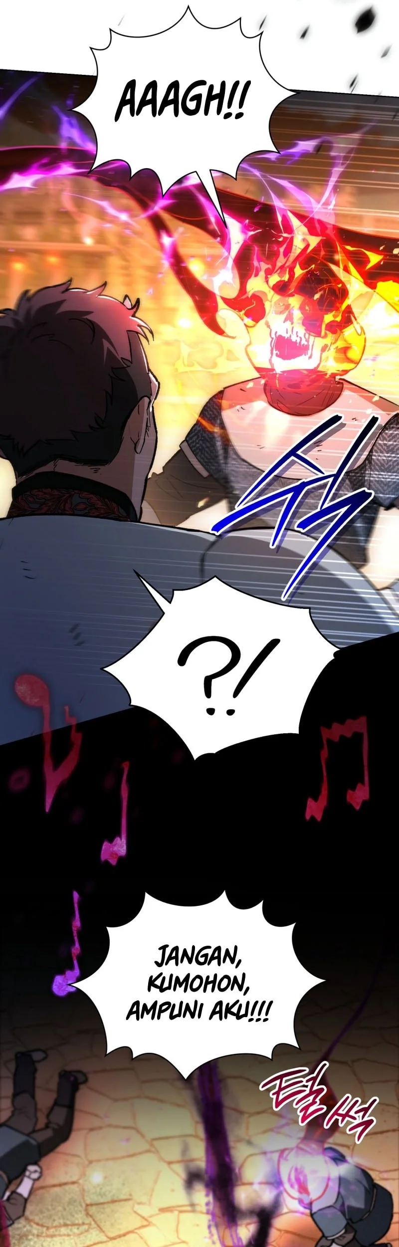 I Became The Genius Bastard Of A Noble Dark Clan Chapter 76 Gambar 18