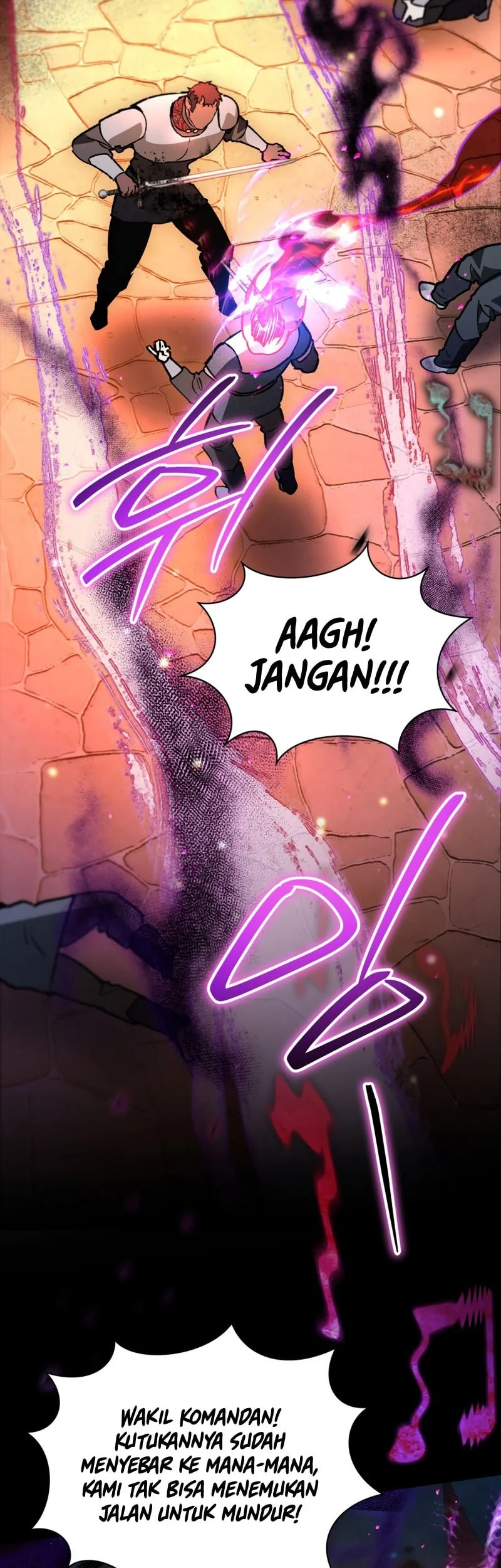 I Became The Genius Bastard Of A Noble Dark Clan Chapter 76 Gambar 19