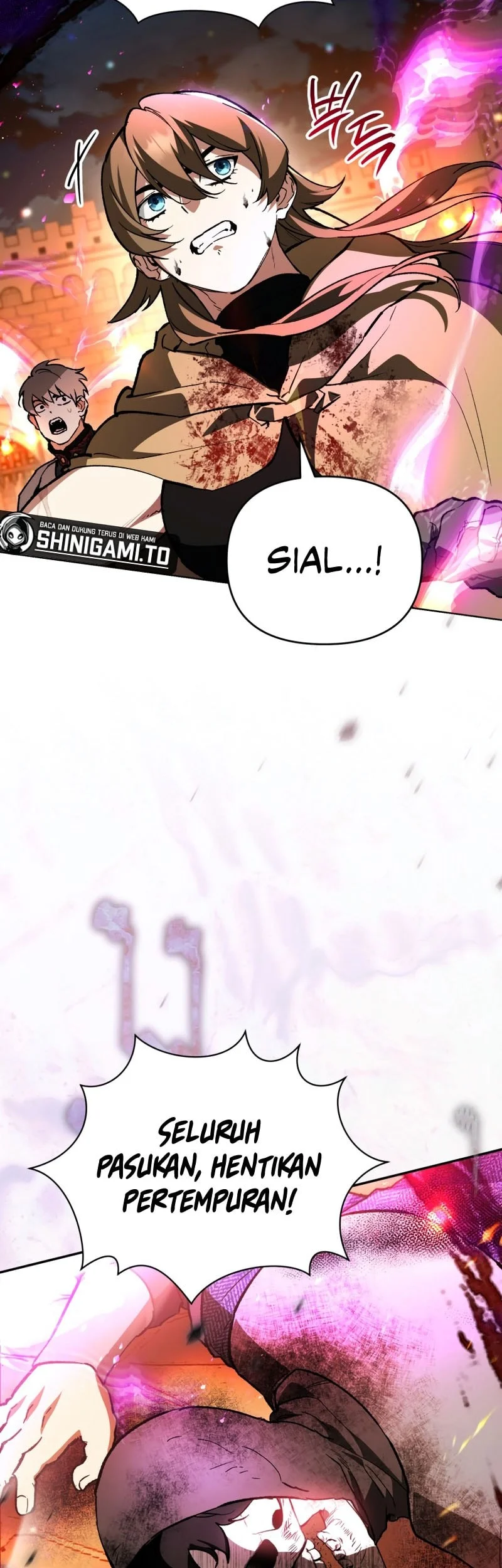 I Became The Genius Bastard Of A Noble Dark Clan Chapter 76 Gambar 20