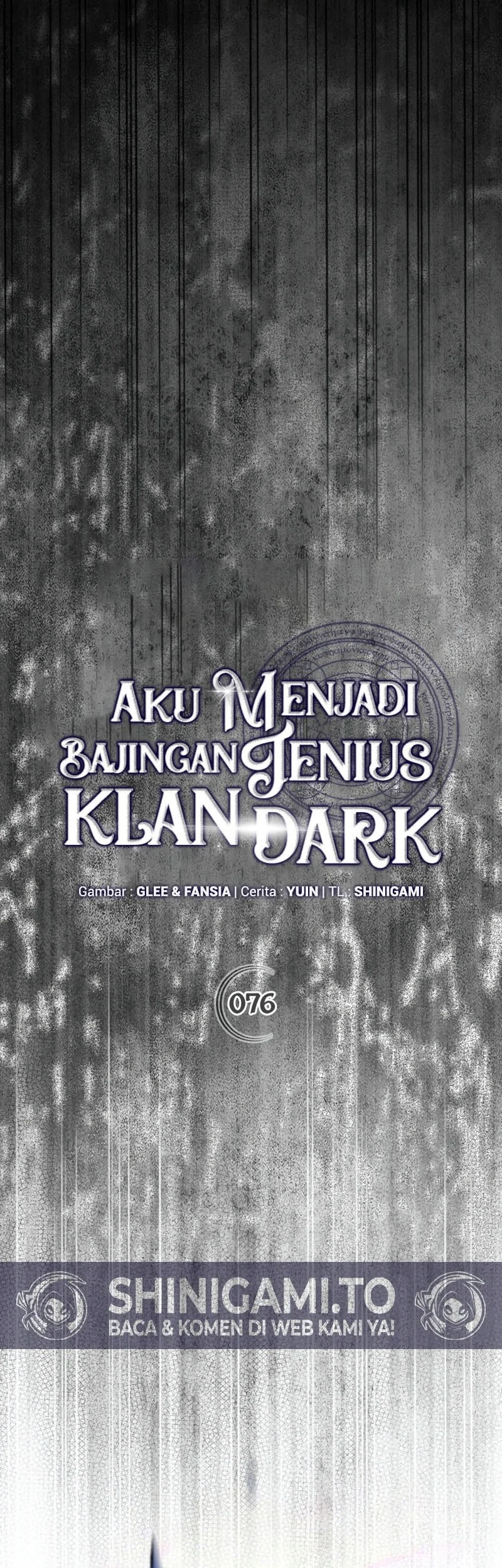 I Became The Genius Bastard Of A Noble Dark Clan Chapter 76 Gambar 26