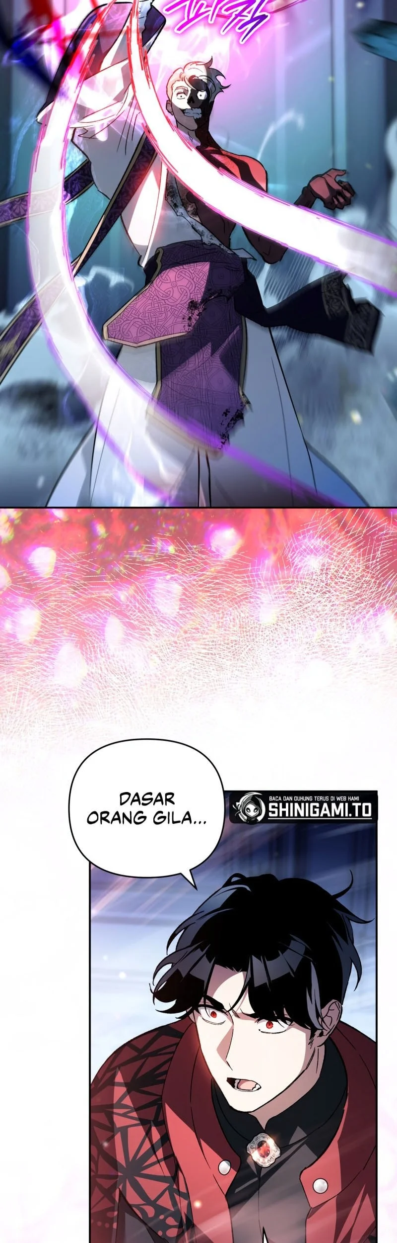 I Became The Genius Bastard Of A Noble Dark Clan Chapter 76 Gambar 28
