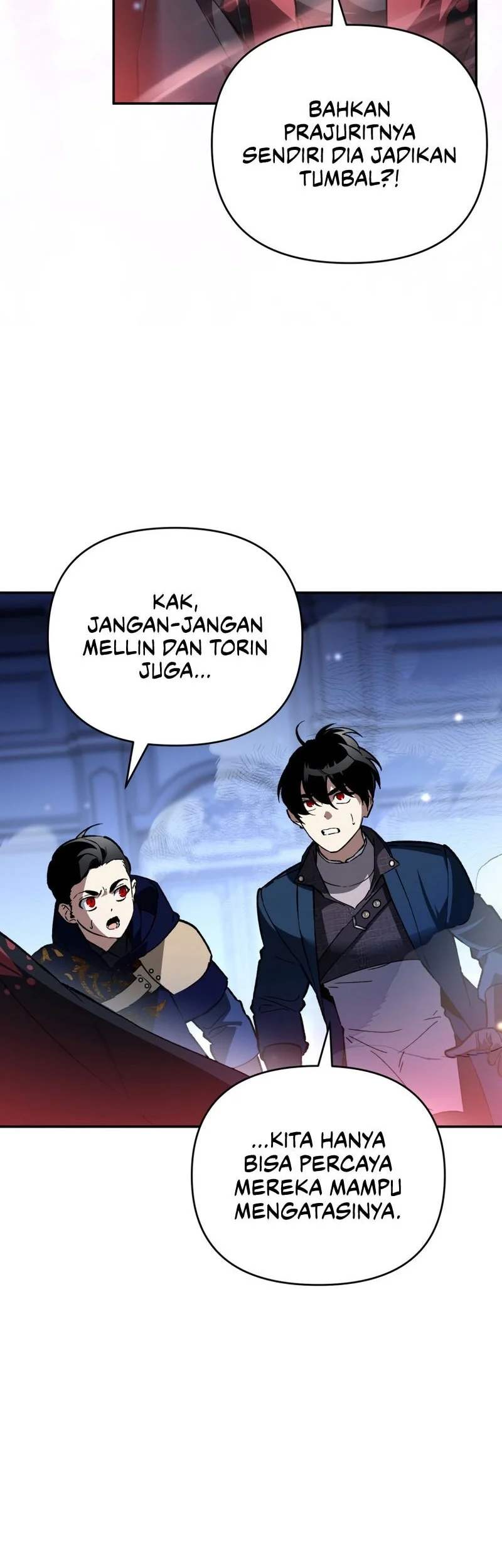 I Became The Genius Bastard Of A Noble Dark Clan Chapter 76 Gambar 29