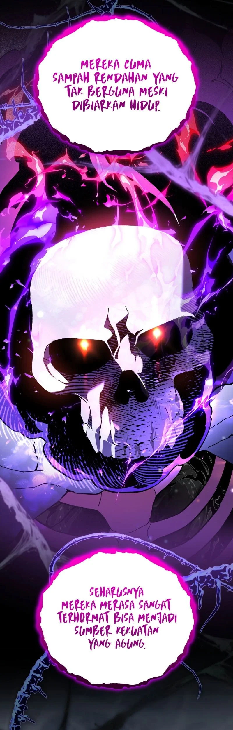 I Became The Genius Bastard Of A Noble Dark Clan Chapter 76 Gambar 34