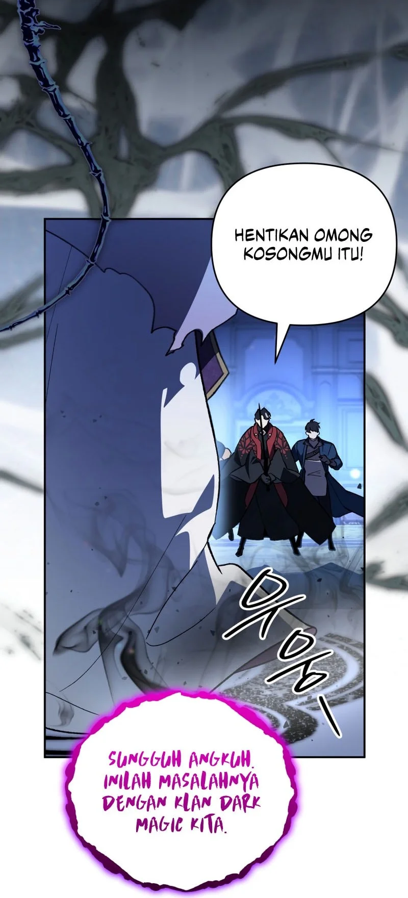 I Became The Genius Bastard Of A Noble Dark Clan Chapter 76 Gambar 35